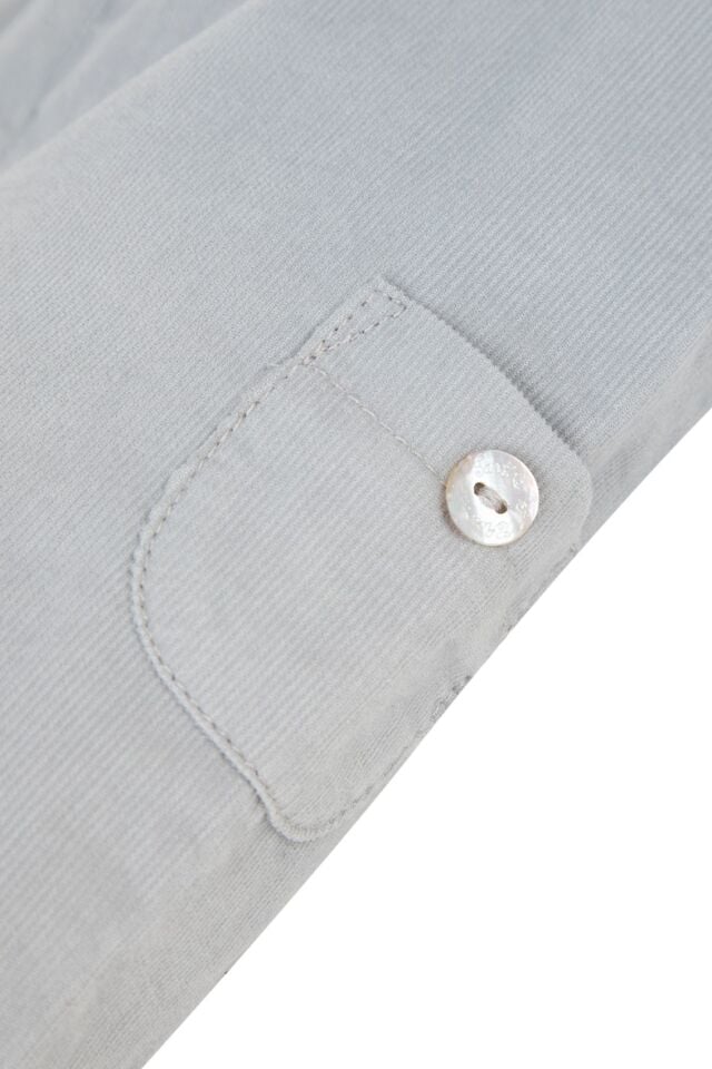 KADİFE PANTALON Mavi gri - 1Y