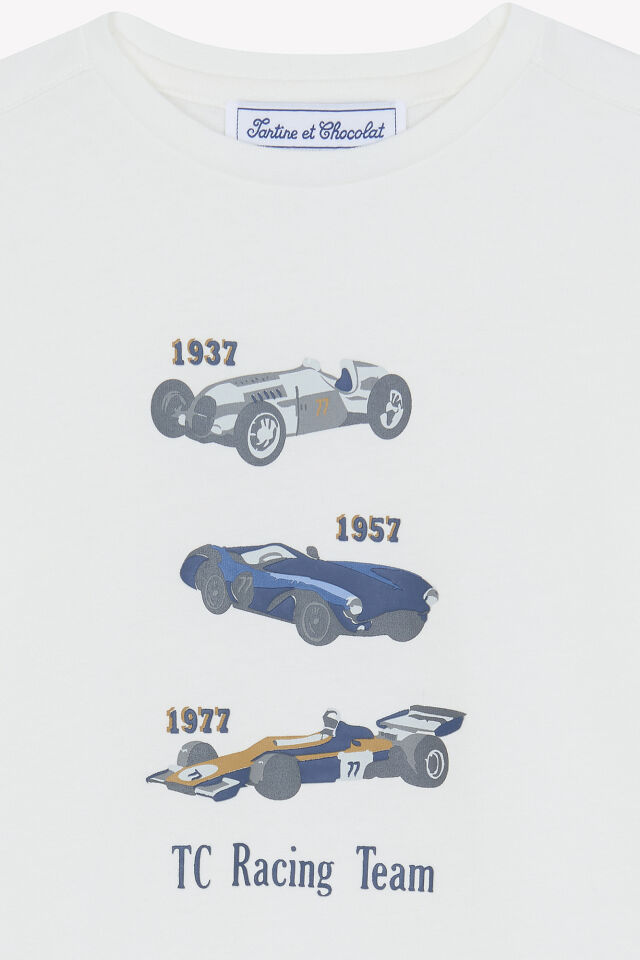 T-Shirt Sarı - 10Y