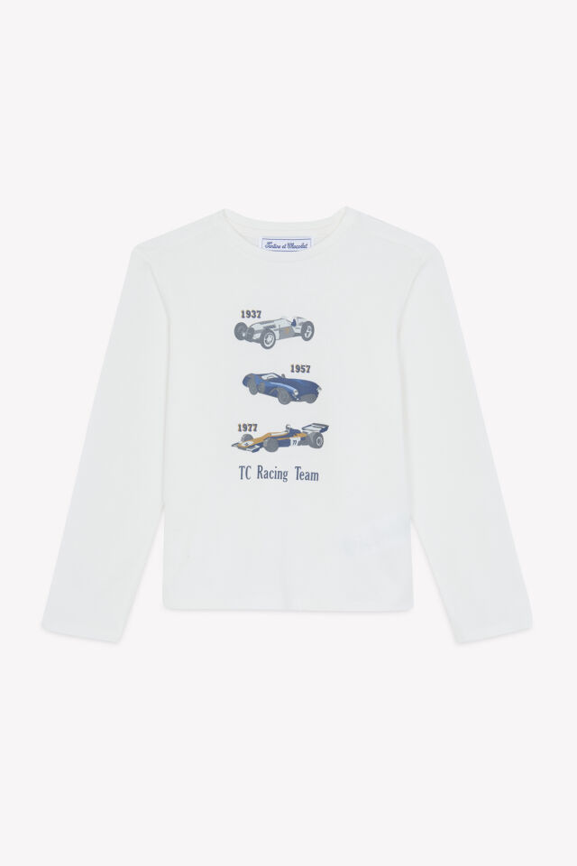 T-SHIRT Sarı - 5Y