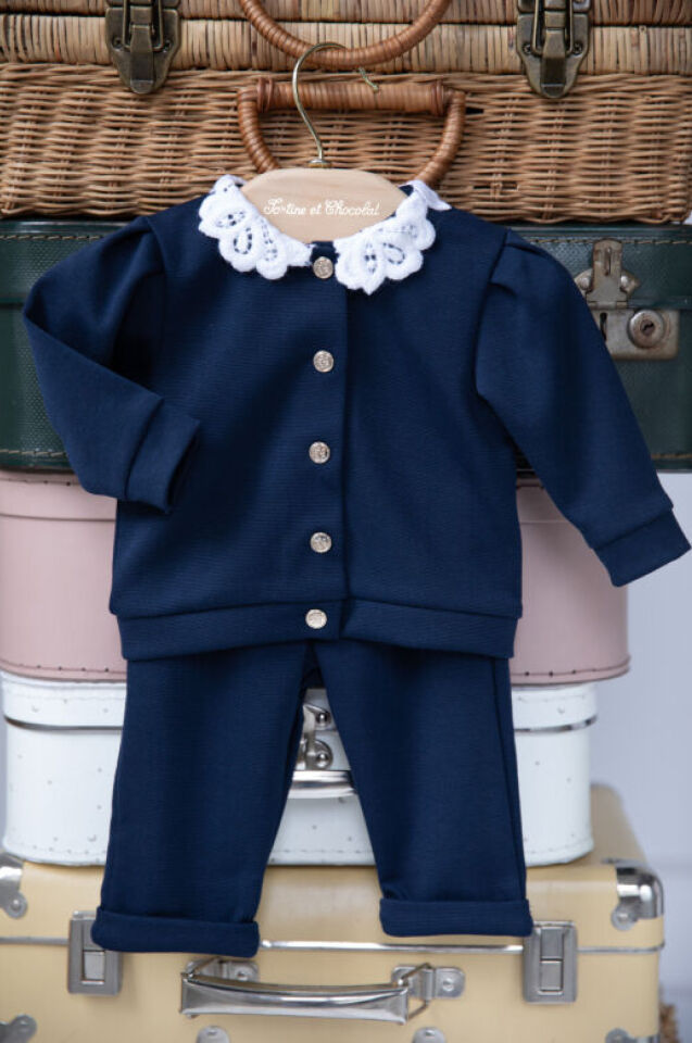 JOGGING Lacivert - 4Y