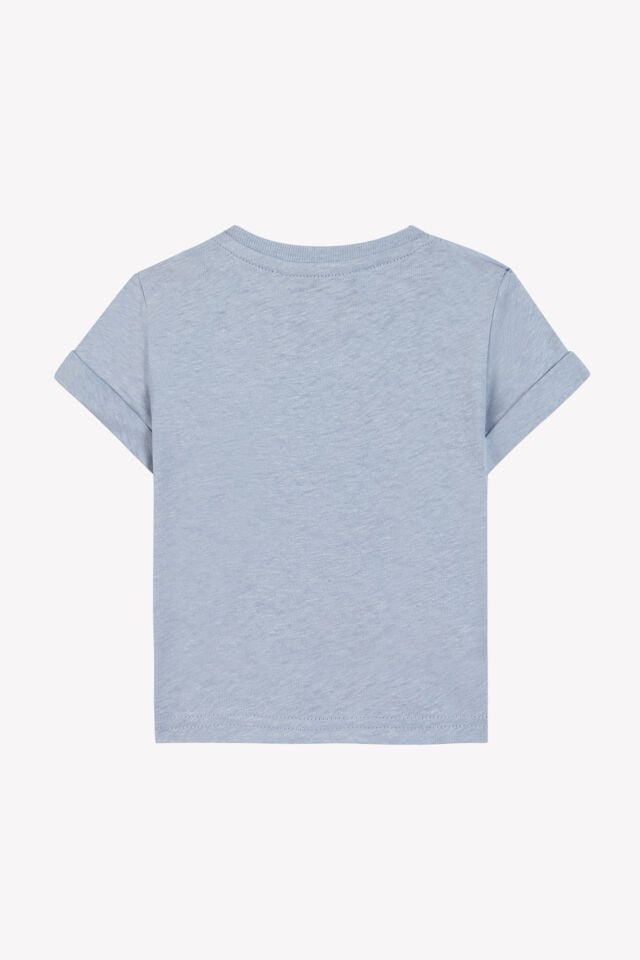 T-SHIRT Mavi - 2Y
