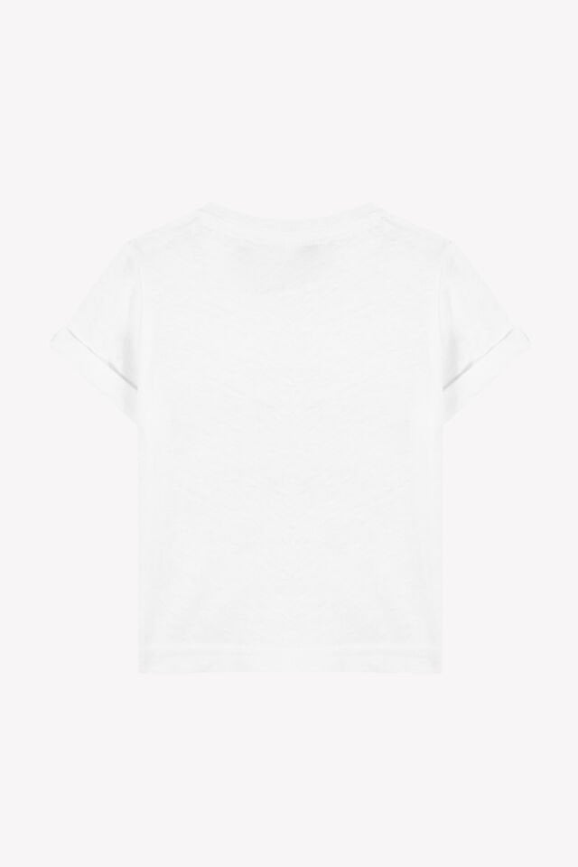 T-Shirt Blanc - 2Y