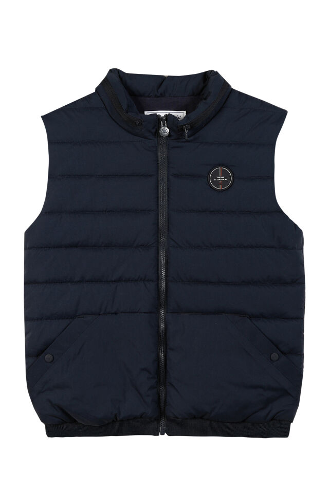 DOUDOUNE YELEK Lacivert - 8Y