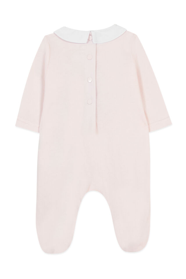 İnce Tulum Soft pembe - 1M