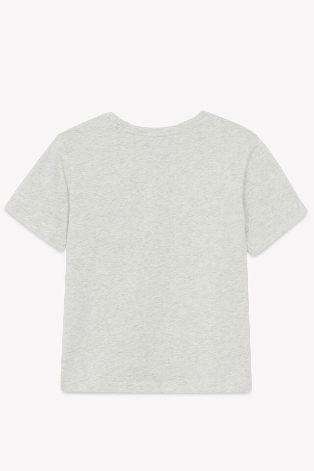 cowboy T-Shirt Gris chiné clair - 6Y