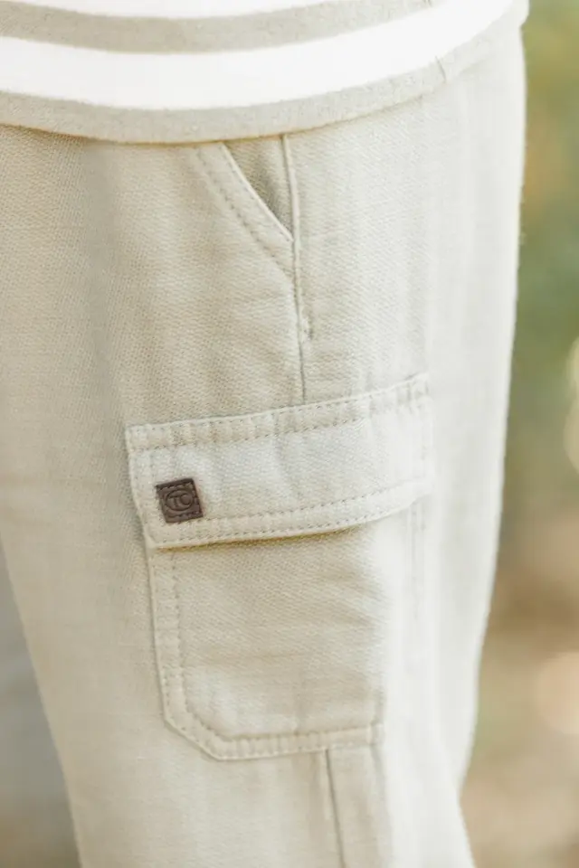 Jogger Pantolon Fougère - 5Y