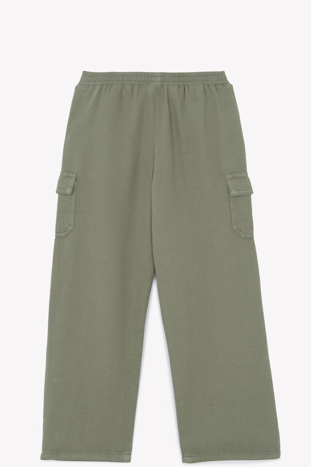jogger PANTALON Fougère - Yeşil - 5Y