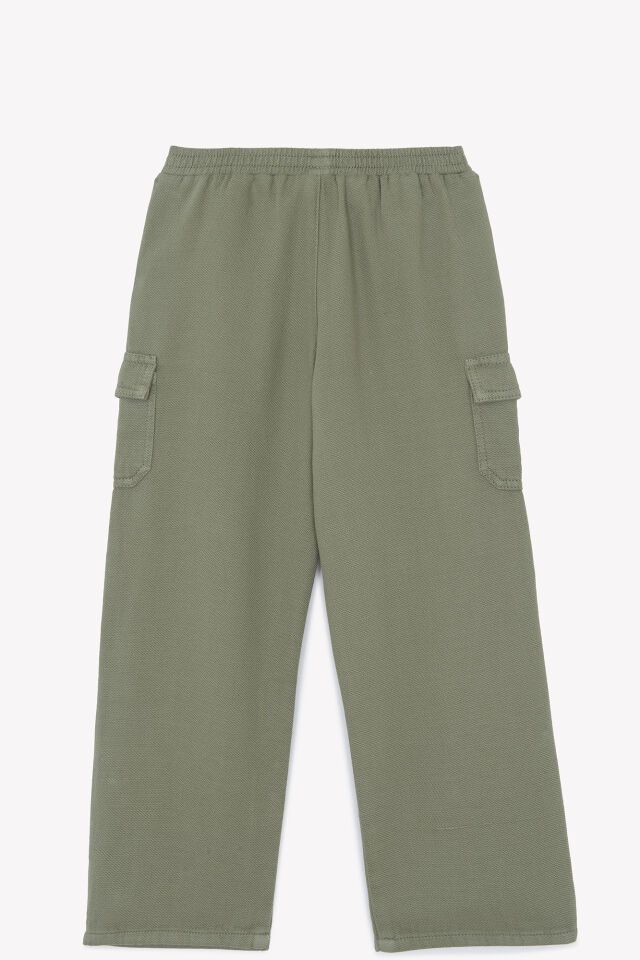 jogger PANTALON Fougère - 6Y