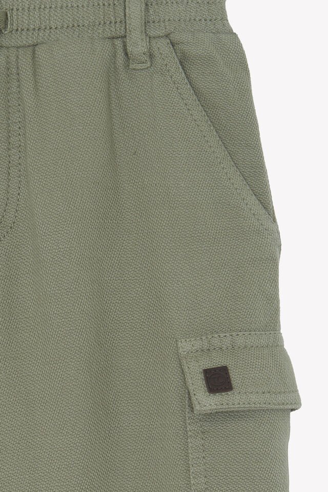 jogger PANTALON Fougère - Yeşil - 6Y