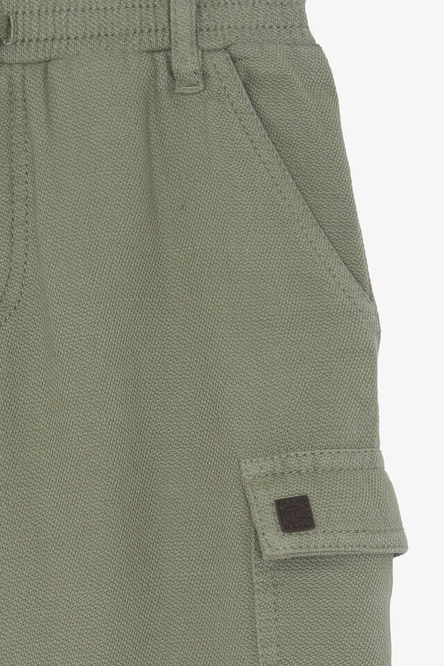 Jogger Pantolon Fougère - 6Y