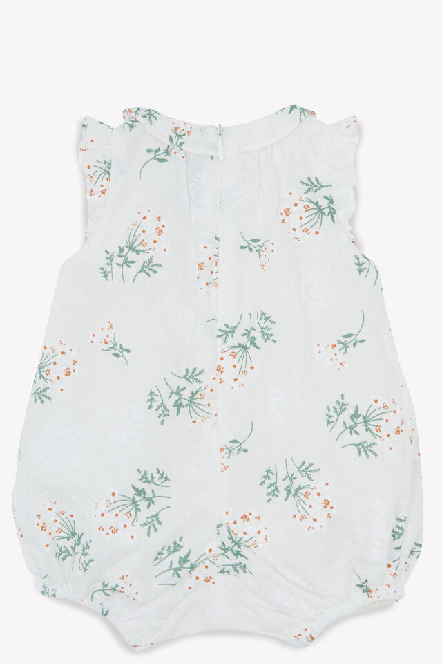 desenli COMBICOUR Blanc - 6M