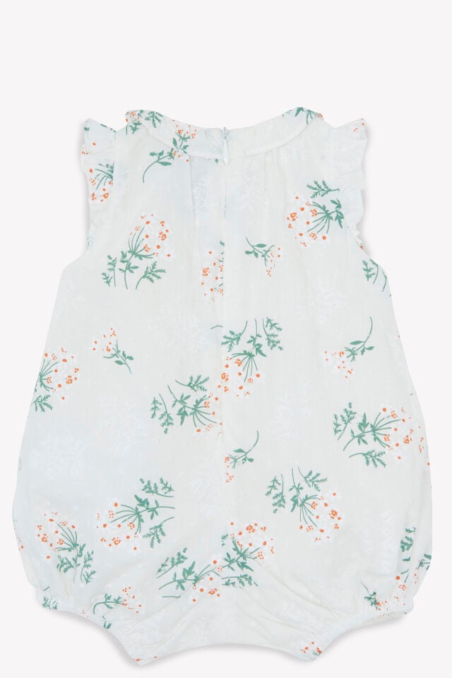 desenli COMBICOUR Blanc - 9M