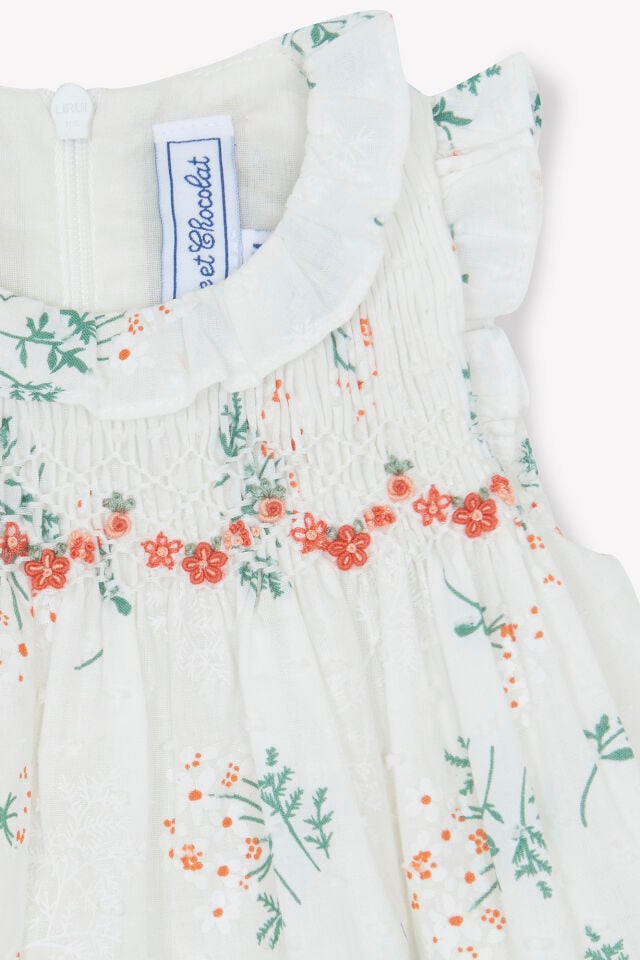 desenli COMBICOUR Blanc - 9M