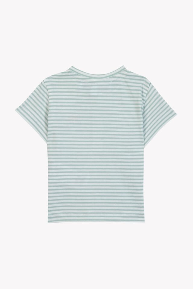 T-Shirt Sauge - 2Y