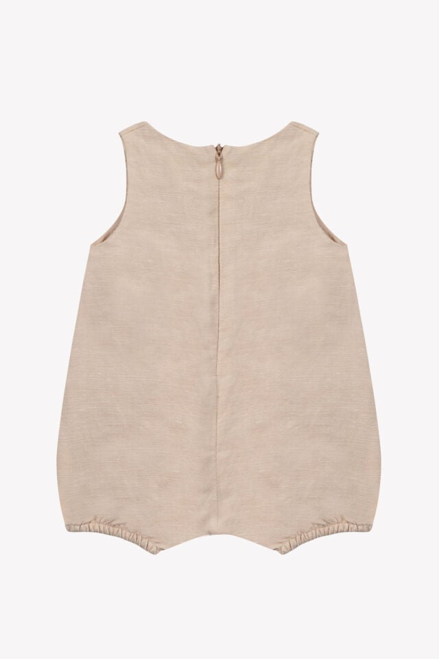 COMBICOURTE Greige chiné - Açık gri - 6M