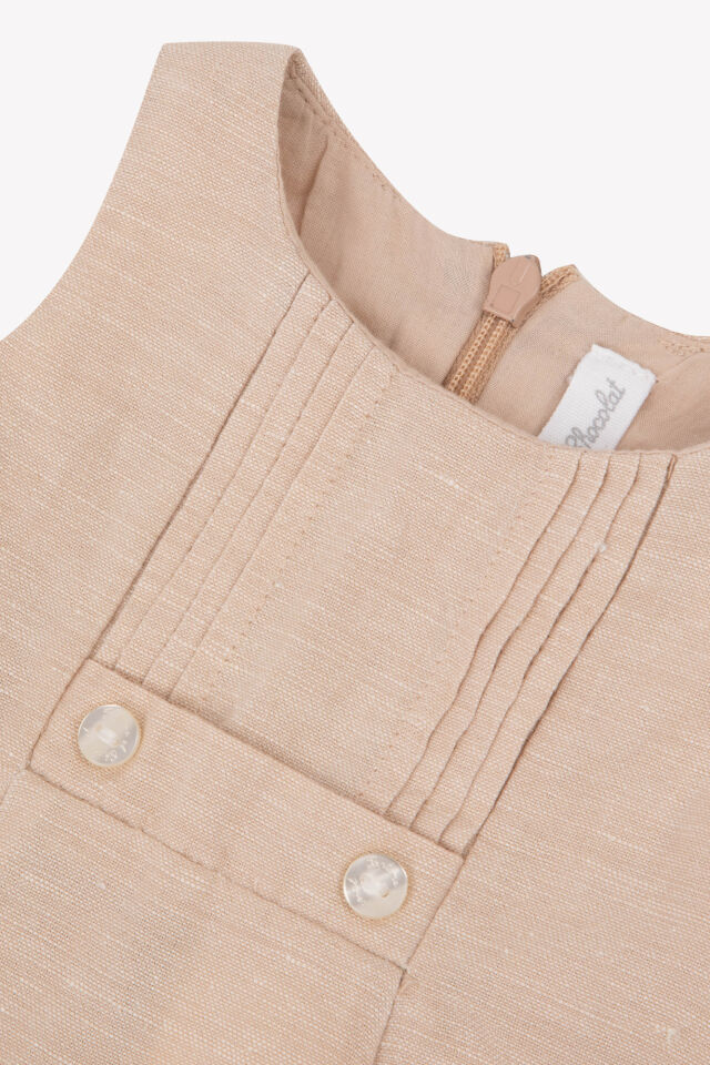 COMBICOURTE Greige chiné - 6M