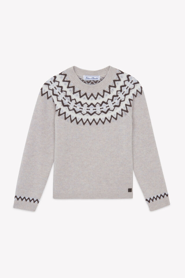 Kazak Kestane Kahve - 5Y