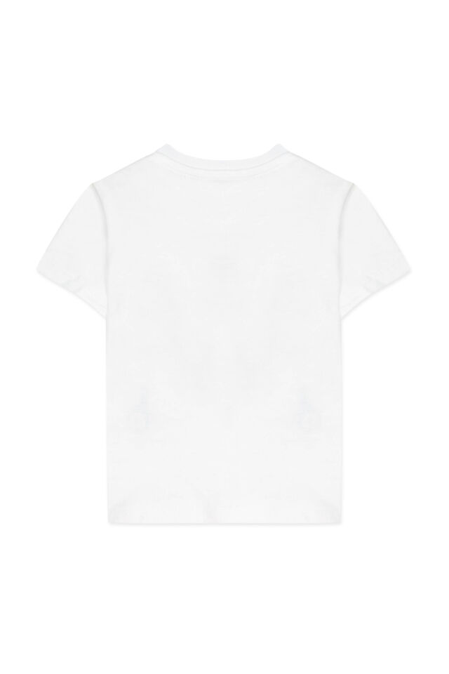 Kısa Kollu T-Shirt