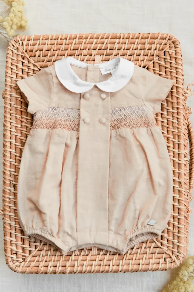 Combicourte Greige Chiné - 6M
