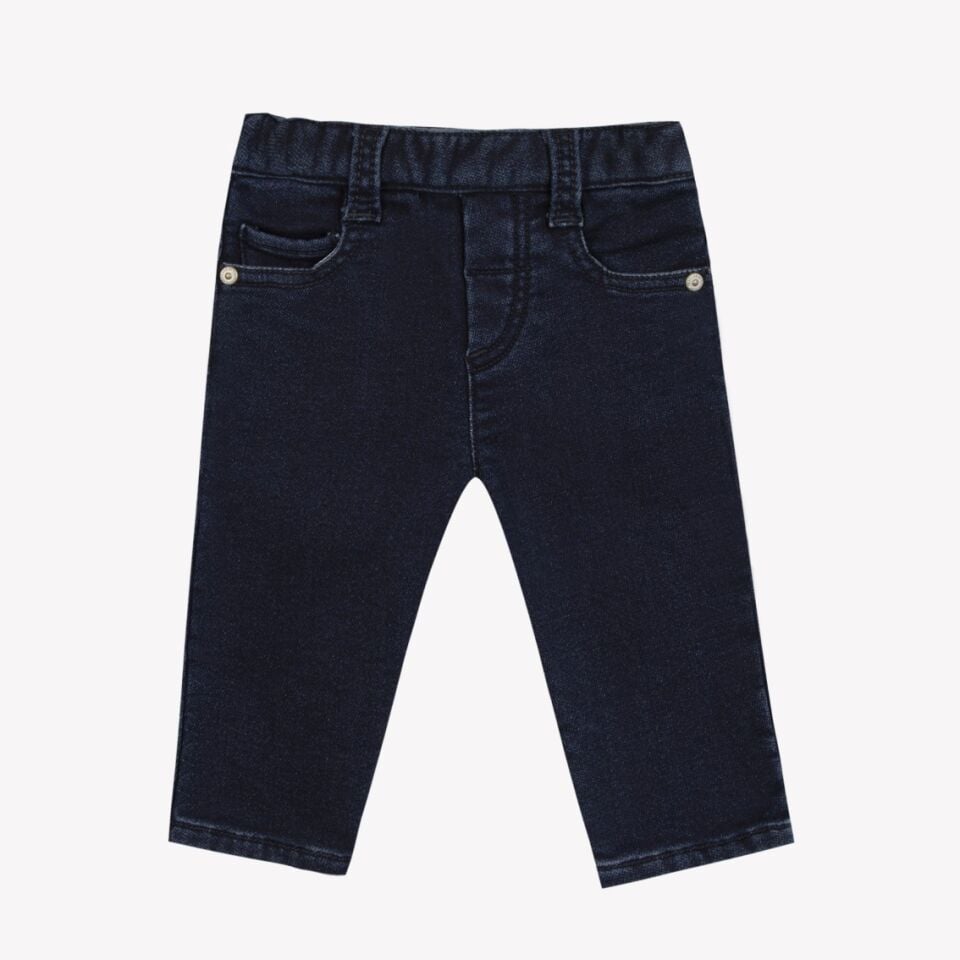 Jean Pantolon Lacivert - 2Y