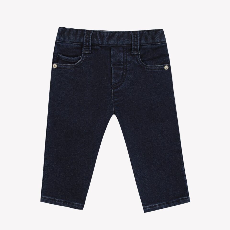 Jean Pantolon Lacivert - 2Y