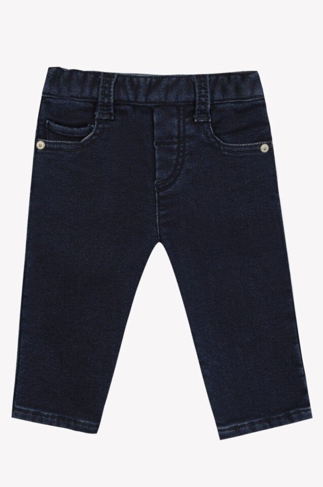 Jean Pantolon Lacivert - 3Y