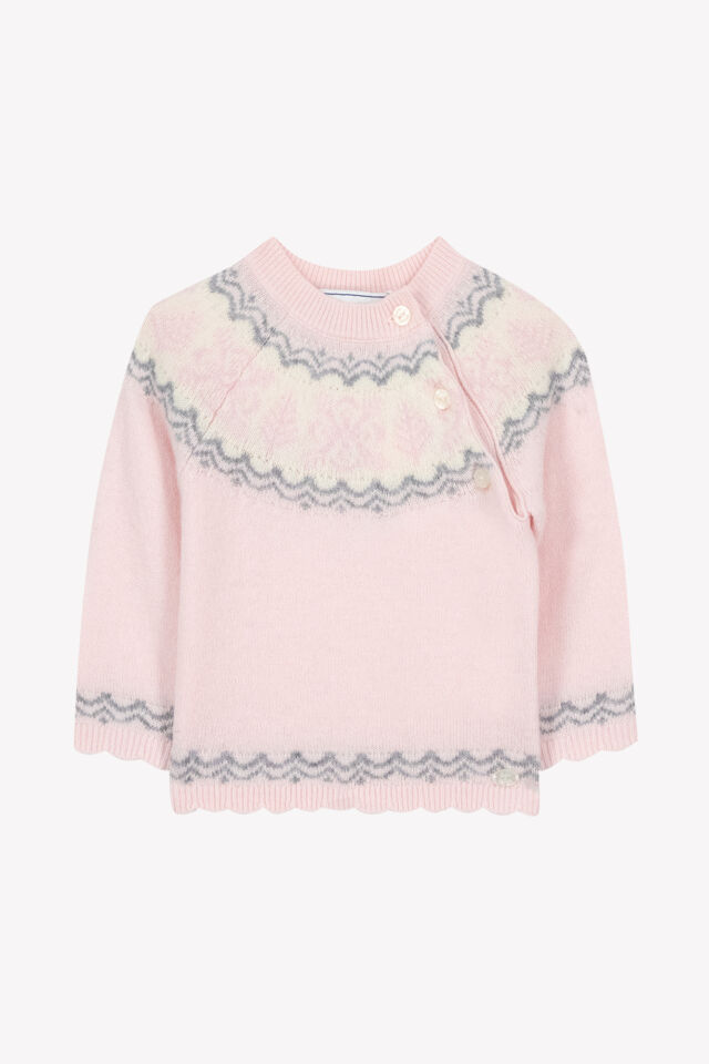 Kazak Pembe - 18M