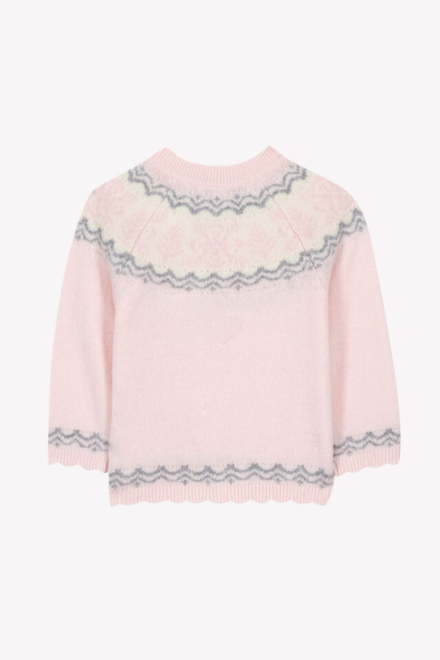 Kazak Pembe - 18M