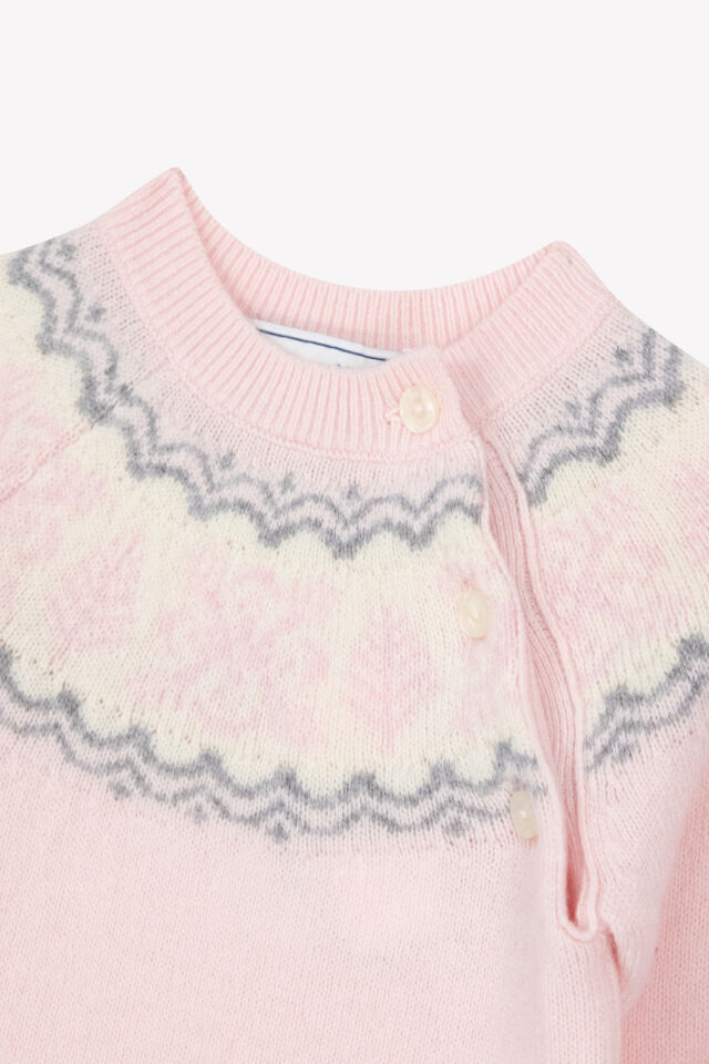 Kazak Pembe - 18M