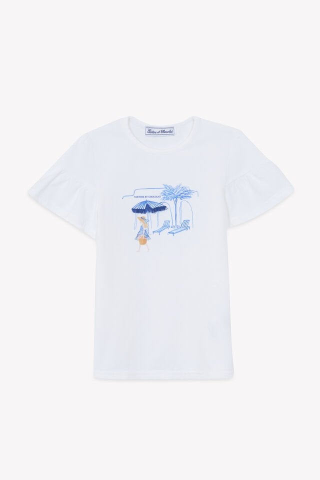 T-Shirt Mavi - 2Y