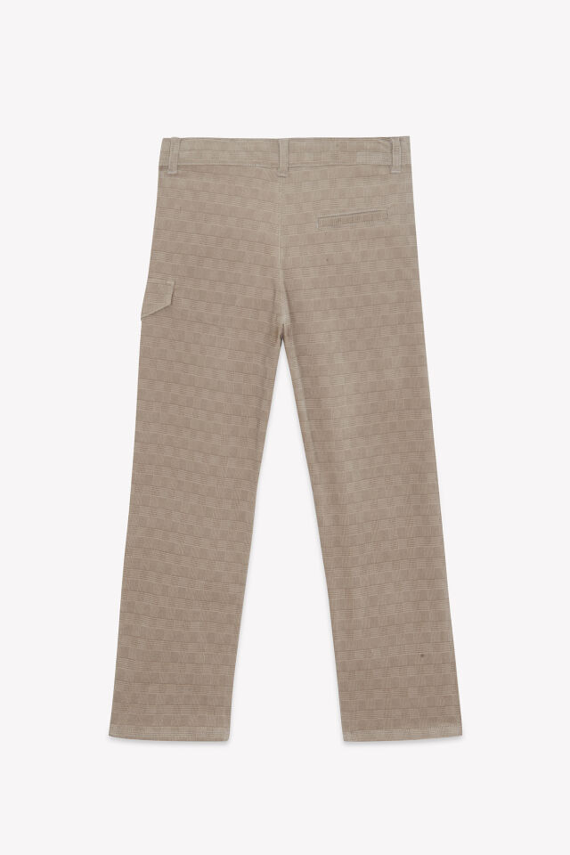 PANTALON Kestane kahve - 6Y