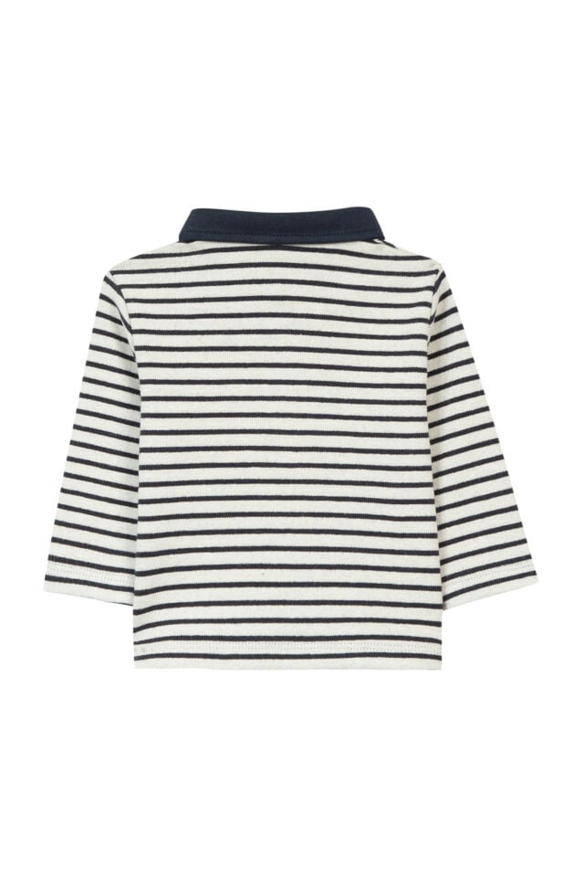 POLO T-SHIRT Lacivert - 9M