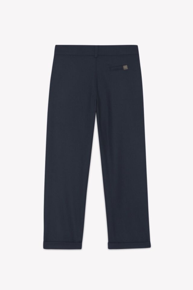 Ceremonie Pantalon Lacivert - 5Y