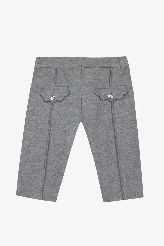 PANTALON Açık gri - 3Y