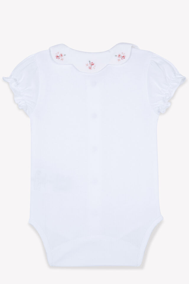 Body + Bloomer Set Blanc - 9M