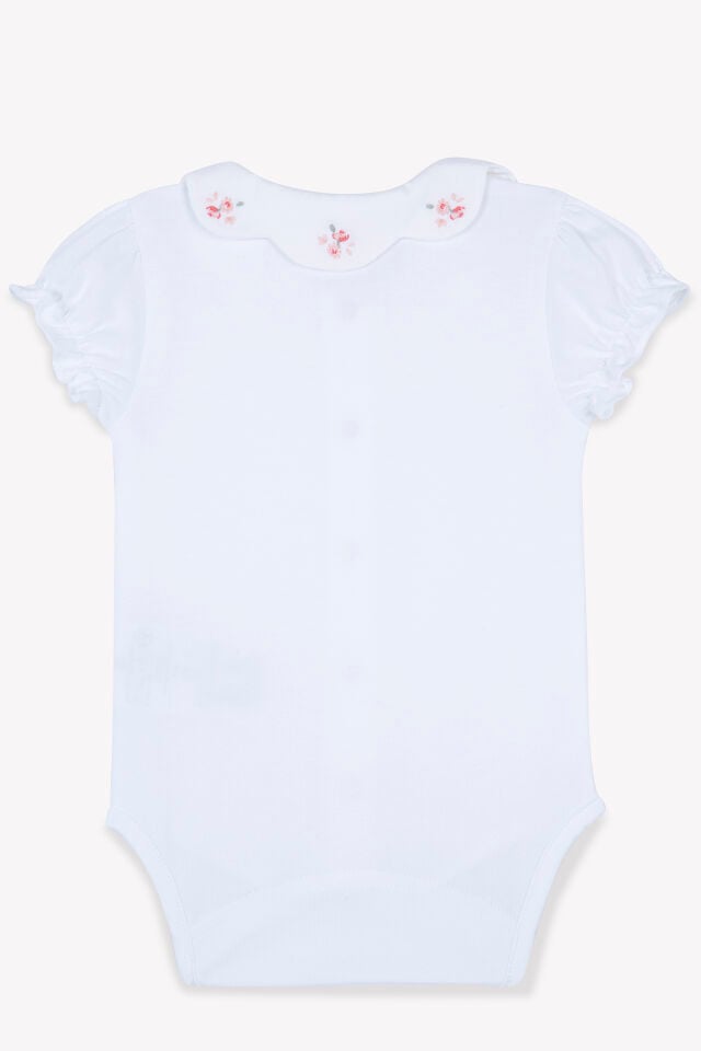 Body + Bloomer Set Blanc - 9M