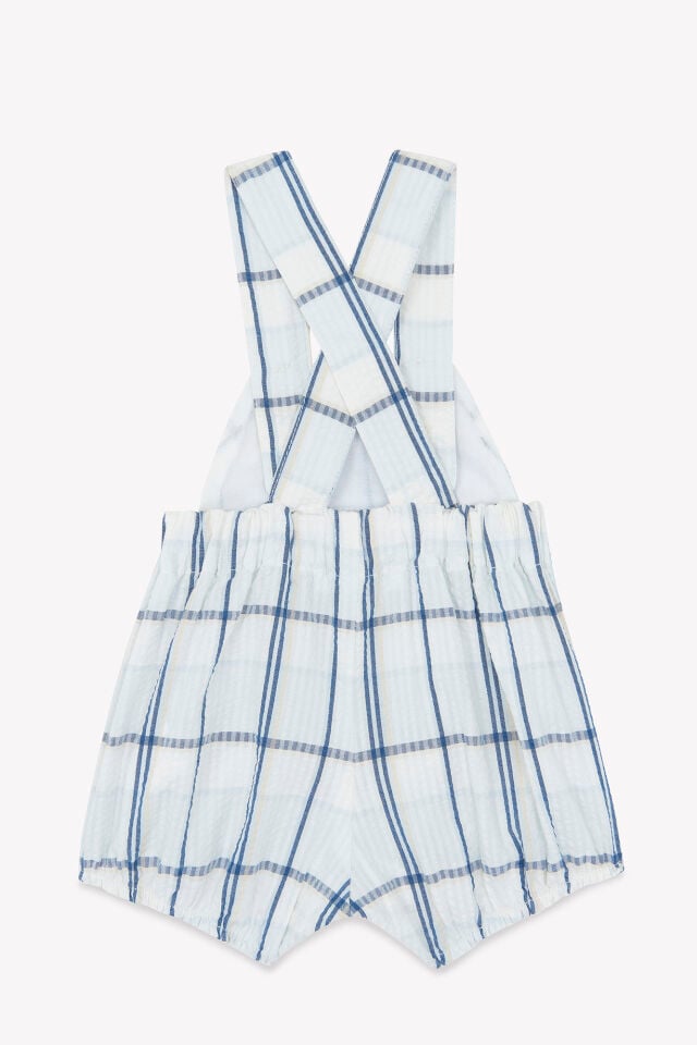 çizgili SALOPET Ciel - Bleu grisé - Mavi gri - 3M