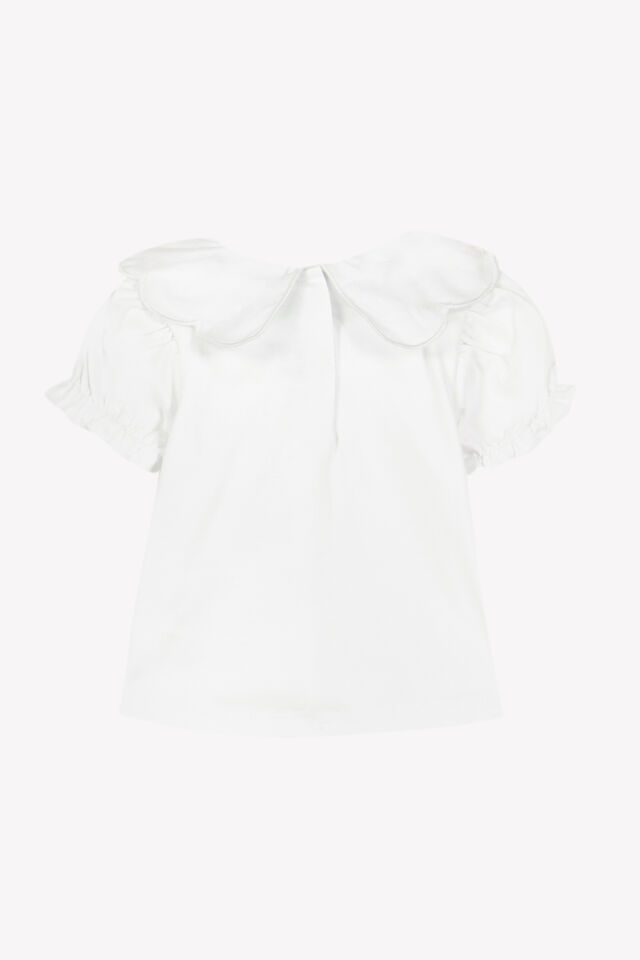 Nakış Detaylı T-Shirt Azalée - 1Y
