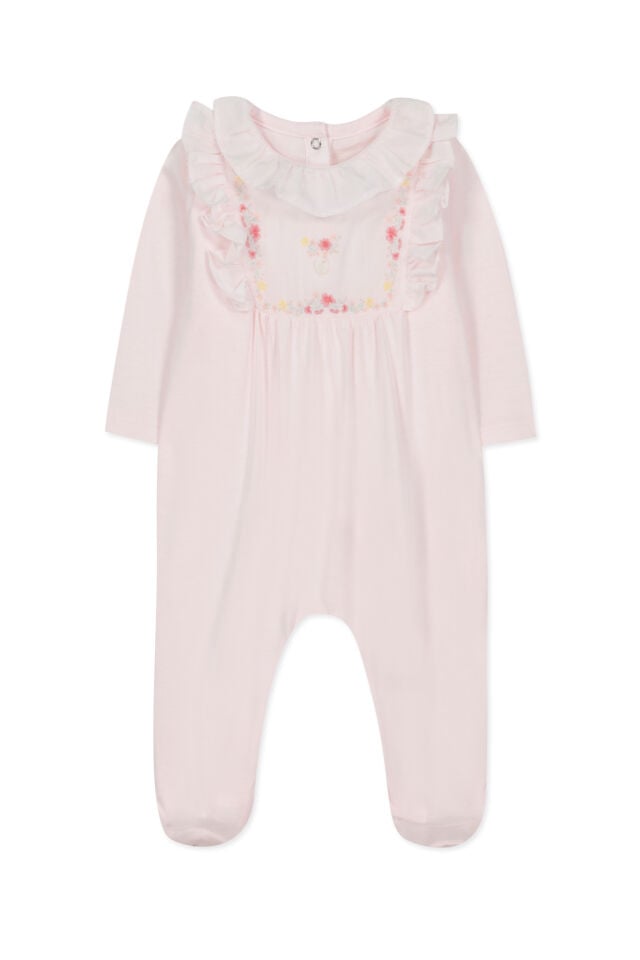 inceTulum Rose pâle - Soft pembe - 9M