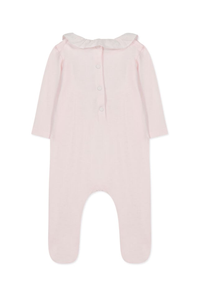 inceTulum Rose pâle - Soft pembe - 9M
