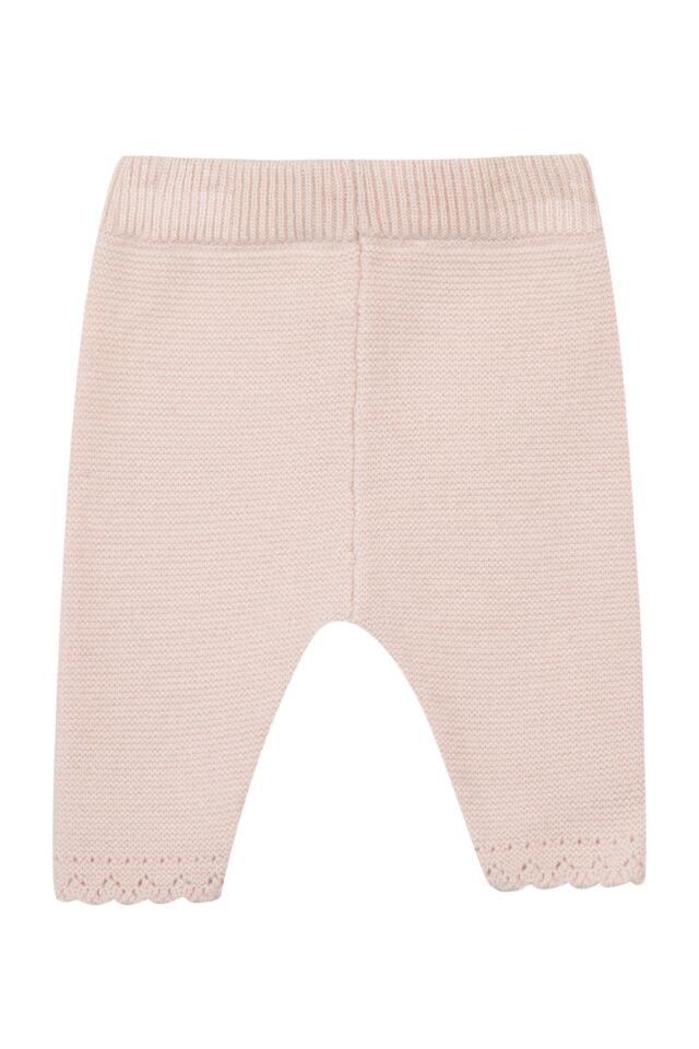Triko Pantalon Soft Pembe - 3M