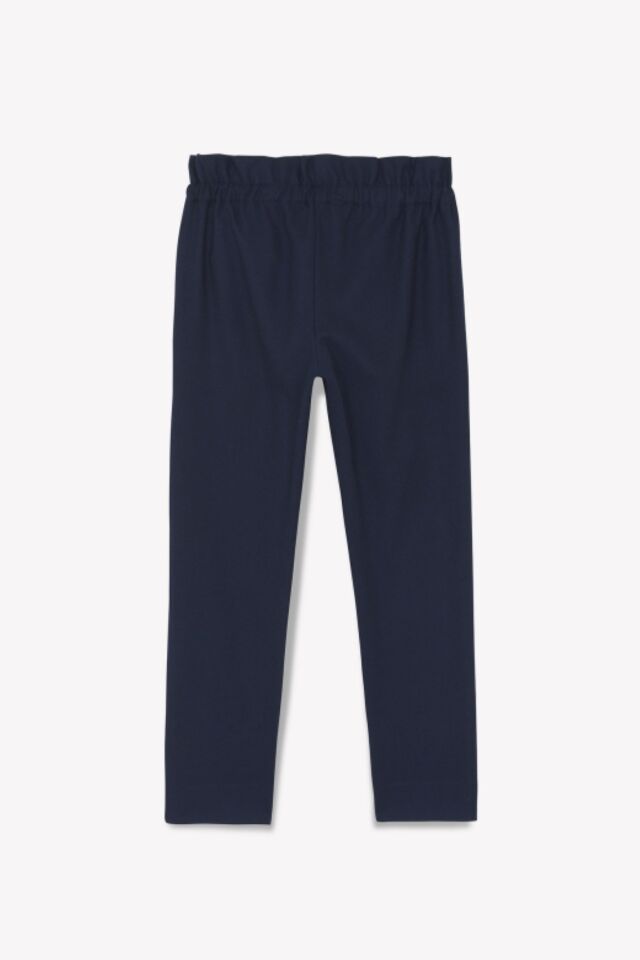 Klasik Pantolon Lacivert - 4Y