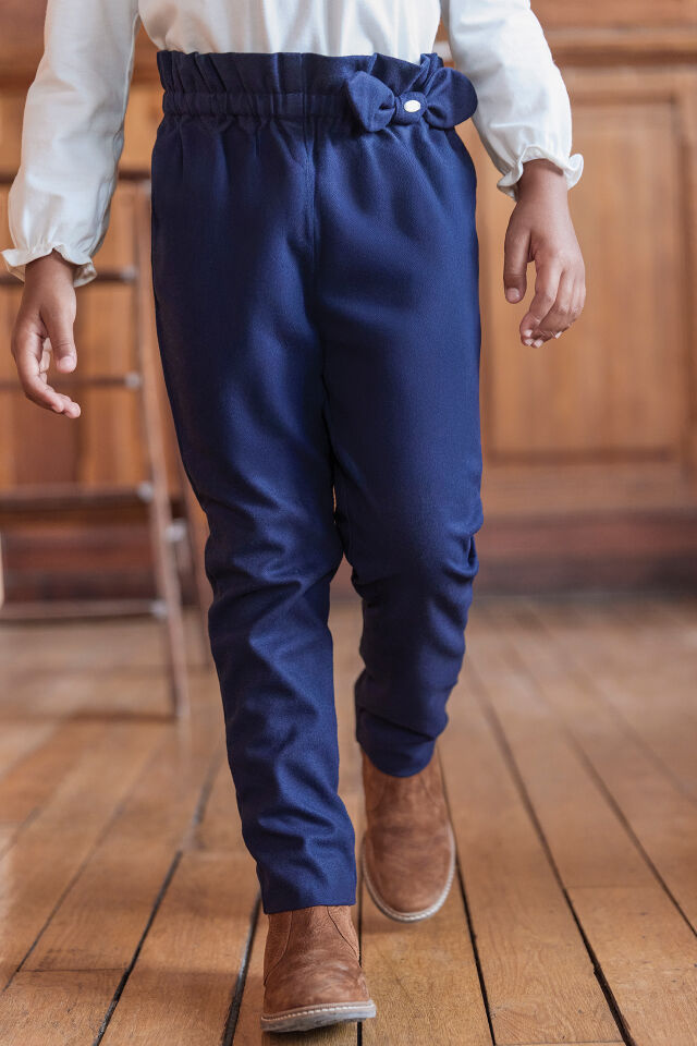 klasik PANTALON Lacivert - 4Y