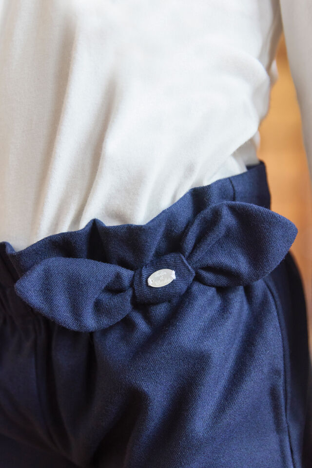 klasik PANTALON Lacivert - 4Y