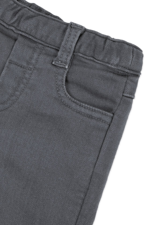 JEAN PANTALON Açık gri - 4Y