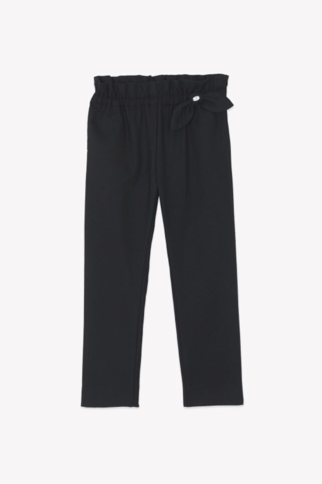 Klasik Pantolon Siyah - 4Y