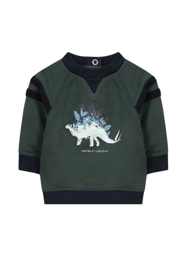 SWEATSHIRT Akua Mavi - 3Y