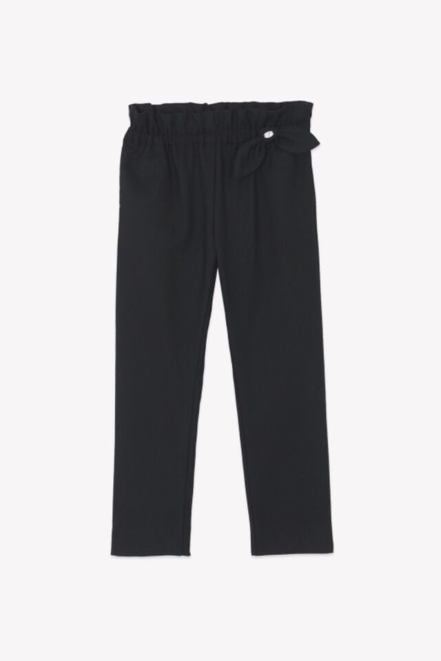 Klasik Pantolon Siyah - 6Y