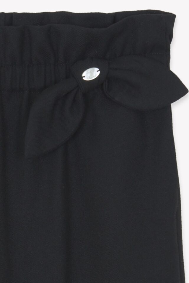 Klasik Pantolon Siyah - 6Y