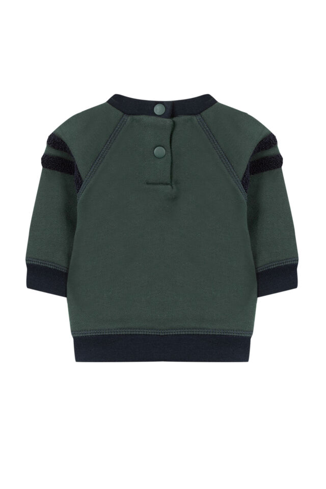SWEATSHIRT Akua Mavi - 9M